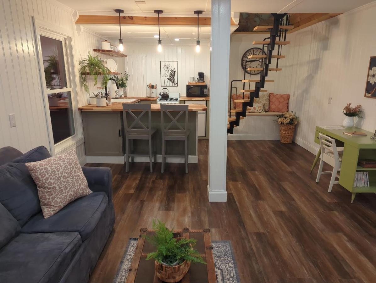 Wildflower Cottage Oxford ภายนอก รูปภาพ
