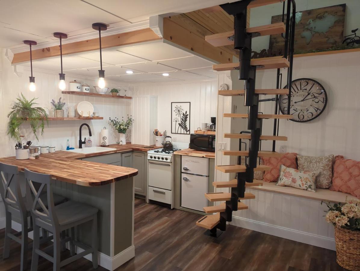 Wildflower Cottage Oxford ภายนอก รูปภาพ