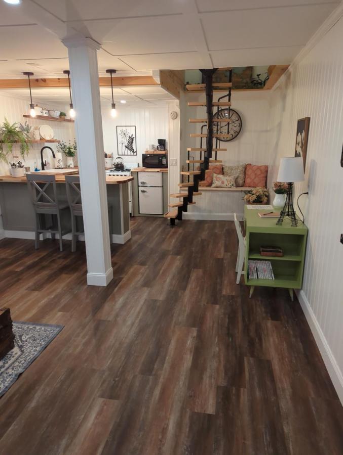 Wildflower Cottage Oxford ภายนอก รูปภาพ